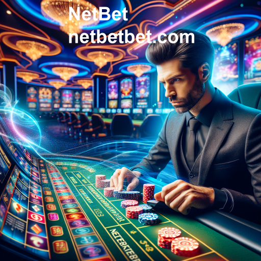 Descubra o Mundo dos Cassinos Online com a NetBet