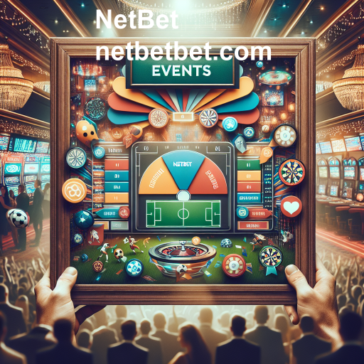 Explorando a Categoria de Eventos na NetBet: Uma Nova Dimensão de Apostas