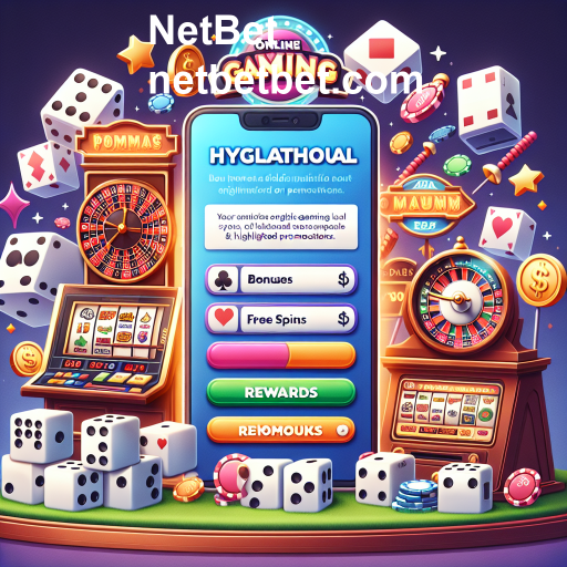 Explorando as Recompensas no NetBet: Uma Oportunidade de Jogar e Ganhar Mais