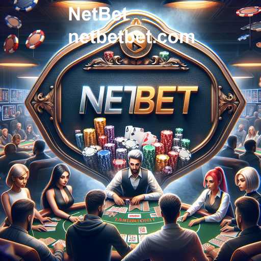 A Emoção dos Torneios de Jogos na NetBet